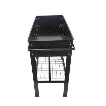Rolling Mobile Raised Garden Bed Cart Planter Garden Bed Cart