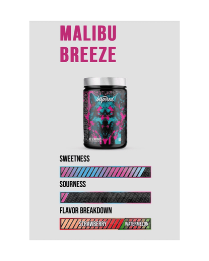 INSPIRED Pre-Workout