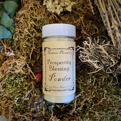 Prosperity Blessing Powder