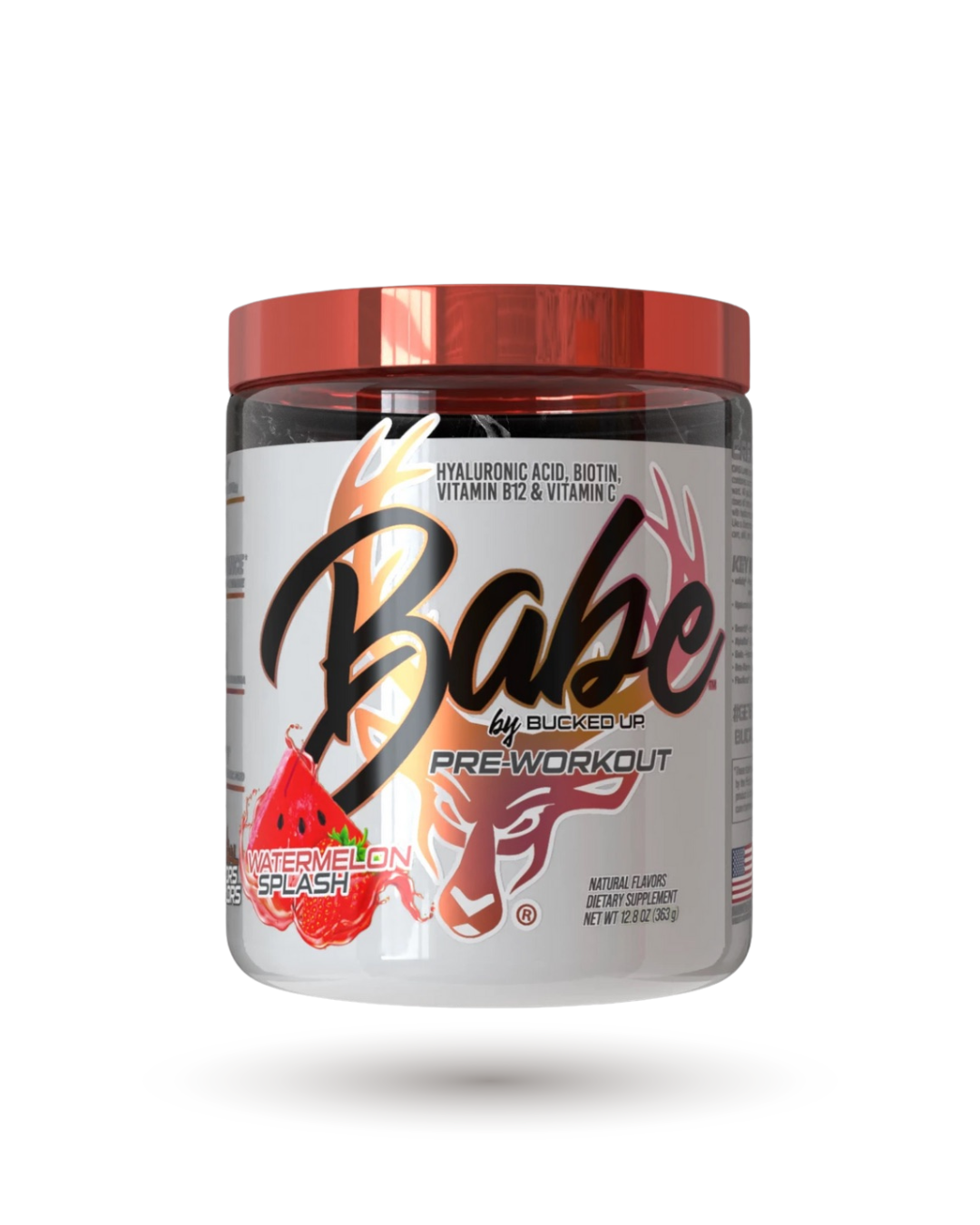 Babe Pre-Workout By Bucked Up
