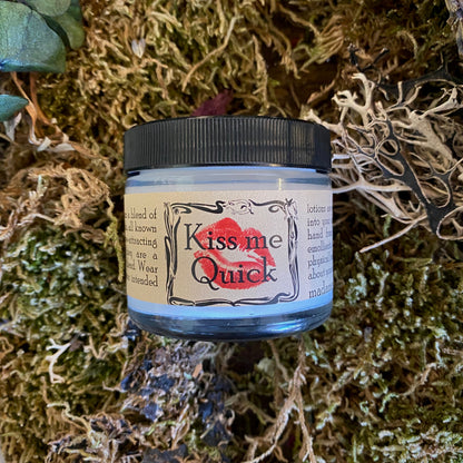 Irresistible Kisses Love Spell Lotion