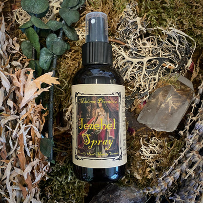 Jezebel Room and Body Spray