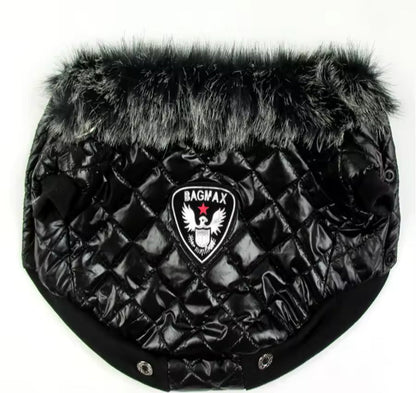 Bomber Dog Jacket | Dog Jacket for Cold Weather