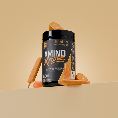 Bull Nutrition Amino Xplode - EAA/BCAA/HYDRATION