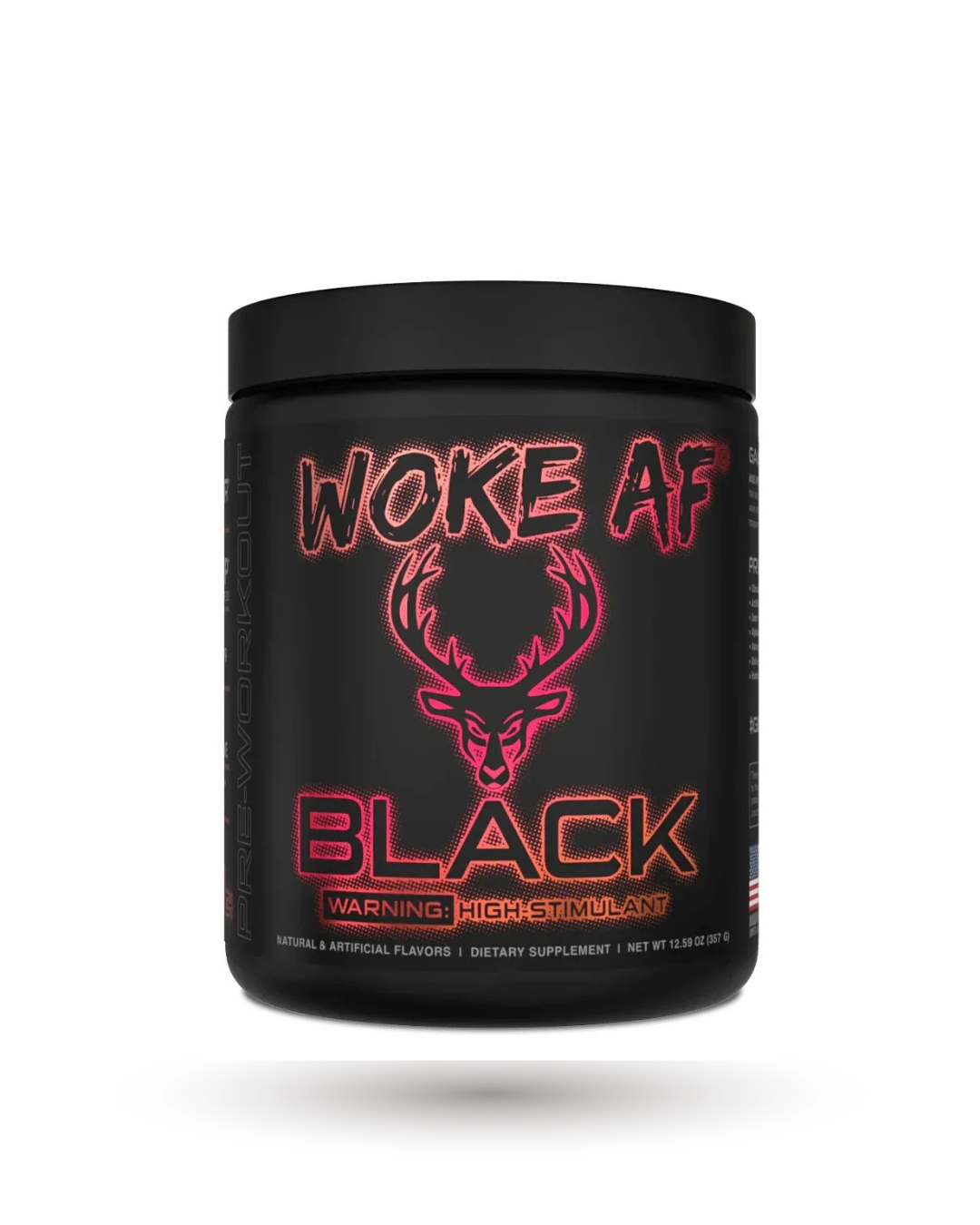 American Bucked Up WOKE AF Pre-Workout