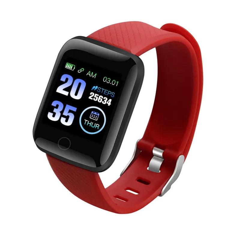 Montre intelligente unisexe étanche