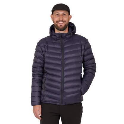 Doudoune compressible