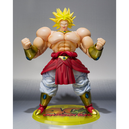 S.H.Figuarts - BROLY - 40th Anniversary Reissue (preorder Q4 2025)