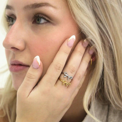 Coquette Ring