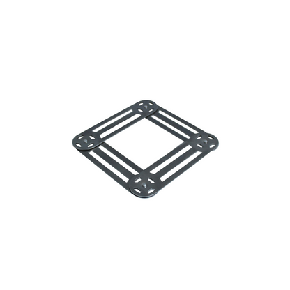 Expandable Color Metal Trivet