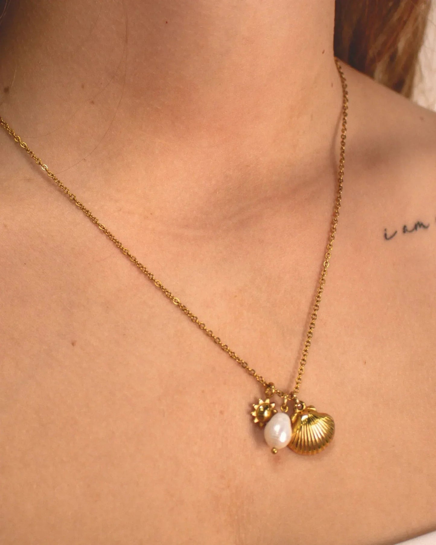 Haze Necklace