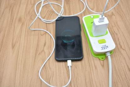Câble de charge USB pour téléphone portable 5V2A