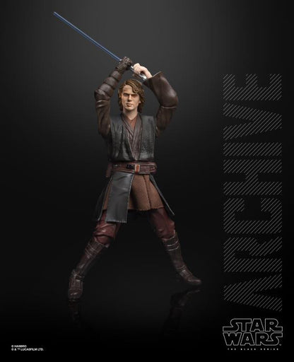 Hasbro - Star Wars: The Black Series Archive Collection Anakin Skywalker - Revenge of the Sith (preorder Q4 Pending )