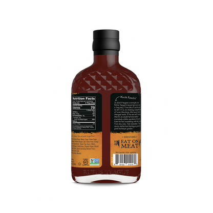 Rufus Teague Touch O' Heat BBQ Sauce