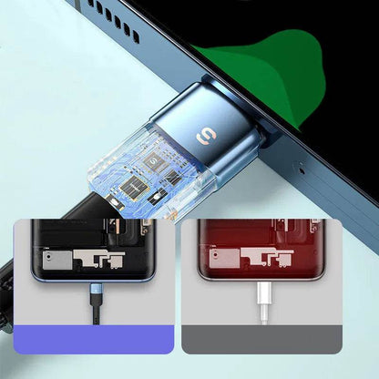 Câble de données de téléphone portable à chargement rapide