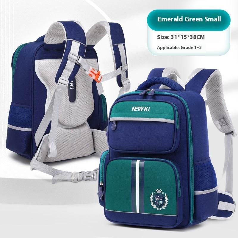 Waterproof School Backpack – Kids Unisex &amp; Durable