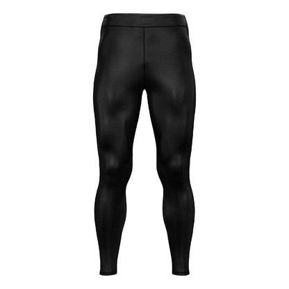 Black Spats  - Xmartial Leggings