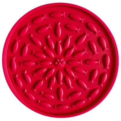 Silicone Sucker dog licking Mat pad