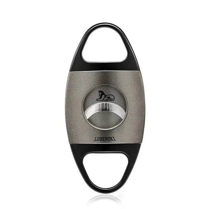 Cigar Gift Box Cigar Cutter leather Case