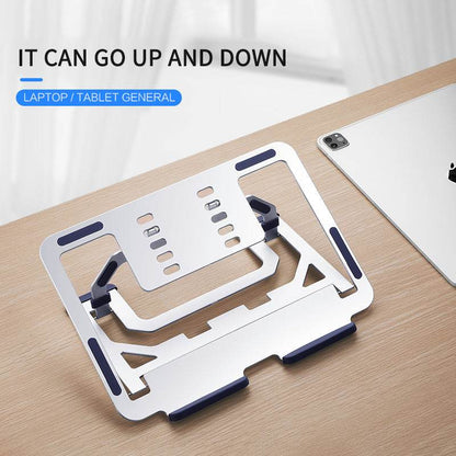 Best Adjustable Laptop Stand Computer Riser Stand
