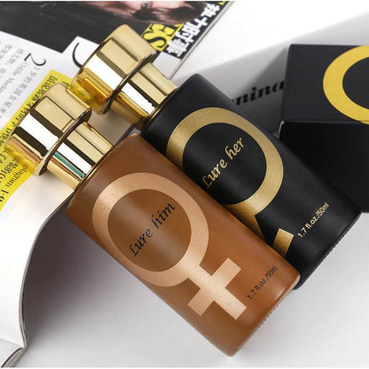 LURE HIM Flirt Perfume