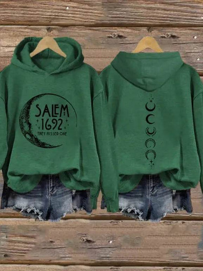 Women's 3D Digital Printing Hoodie Sweatshirt top