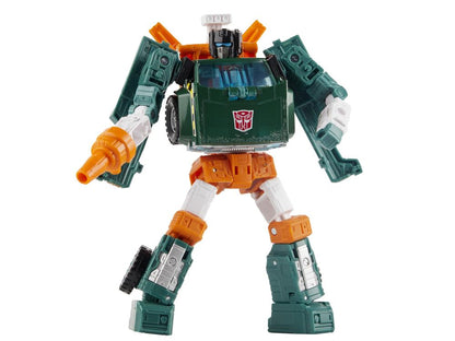 Transformers War for Cybertron: Earthrise Deluxe Hoist