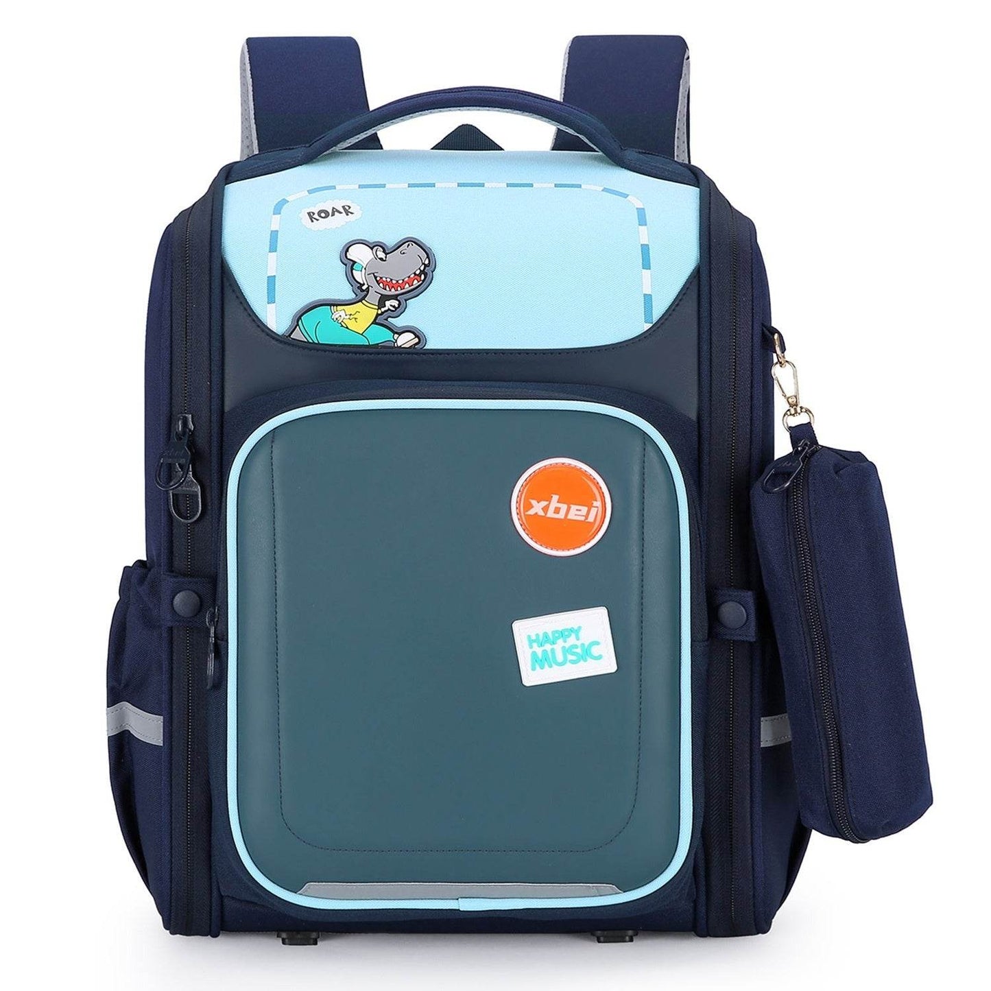 Ergonomic Kids Backpack – Waterproof & Spacious