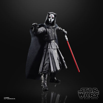 Star Wars The Black Series Gaming Greats Darth Nihilus - Rerun