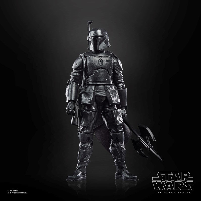 Star Wars The Black Series Boba Fett (In Disguise) SDCC Exclusive