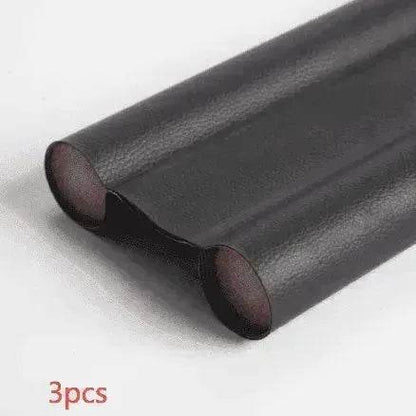 A Sleek and Secure Door Seal Solution