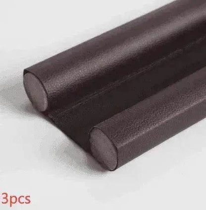 A Sleek and Secure Door Seal Solution