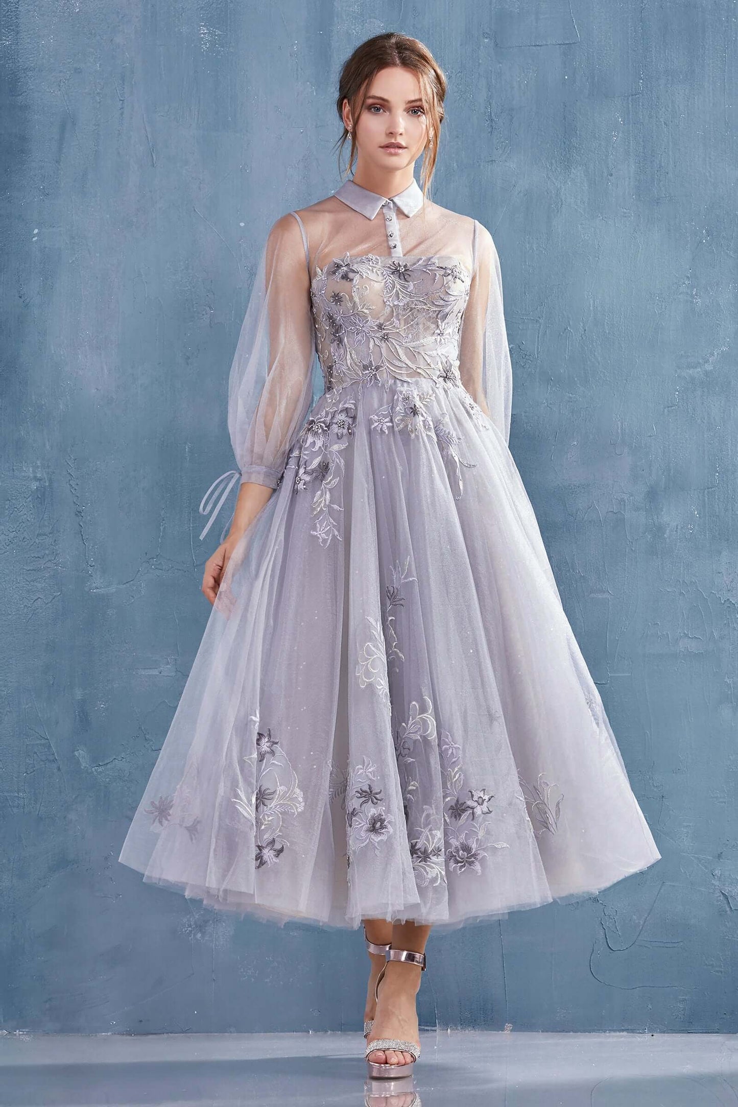 Duchesa Cocktail Gown