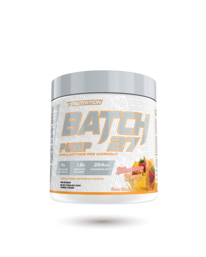 TC Nutrition Batch 27 Pump