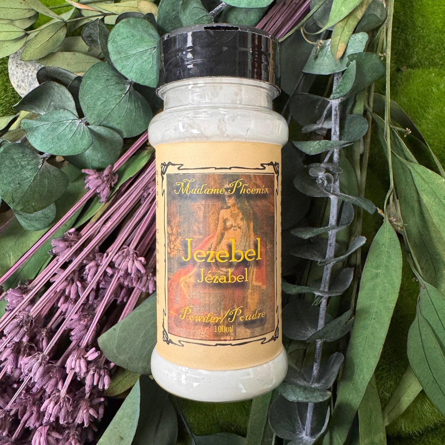 Jezebel Dusting Powder