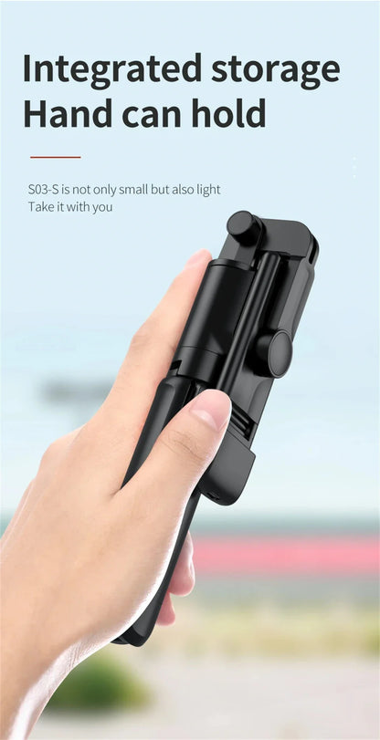 Anneau lumineux LED sans fil pour selfie, support de téléphone, trépied, lumière de remplissage, lampe à intensité variable, photographie, vidéo, trépied, streaming