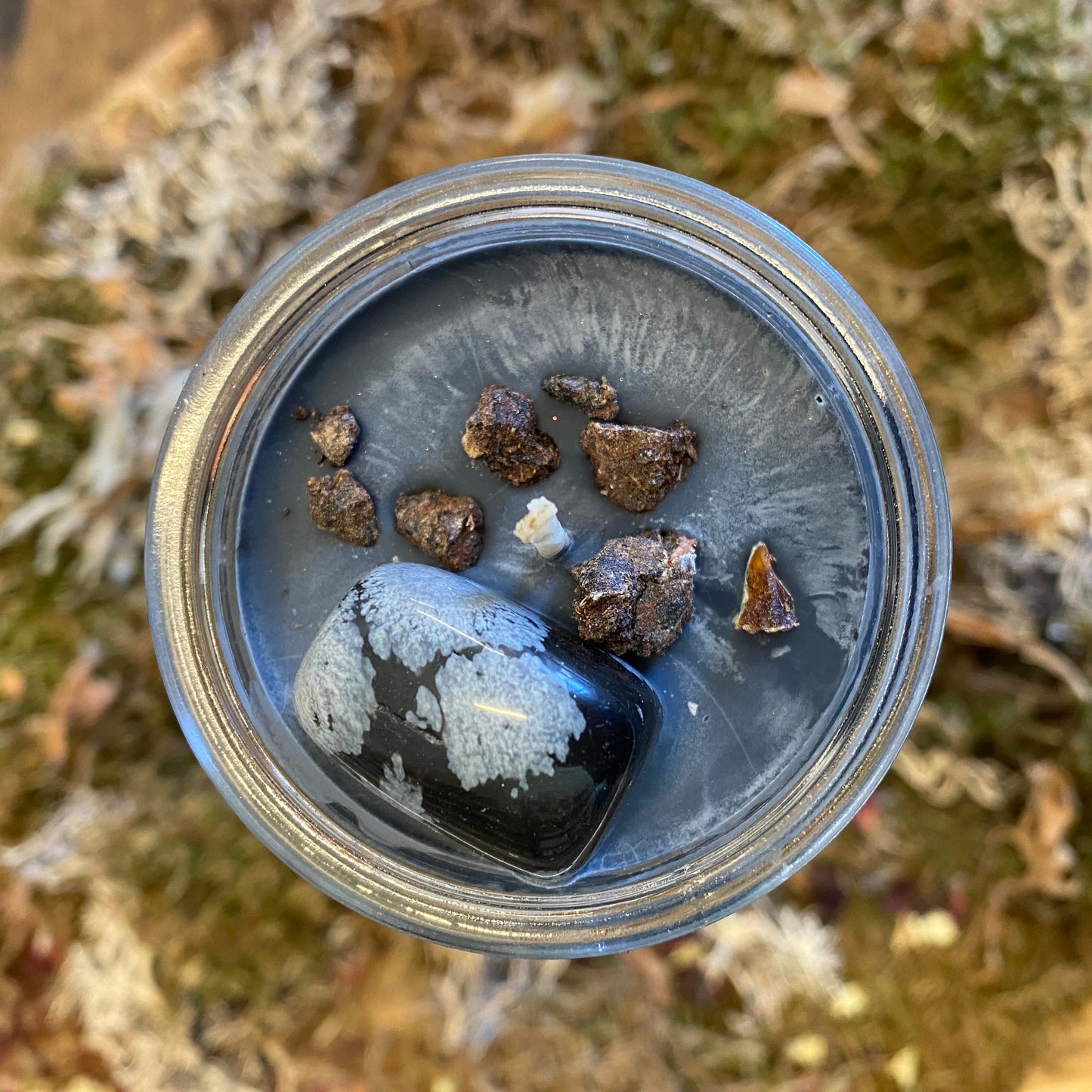 Zodiac Magic Capricorn Spell Candle