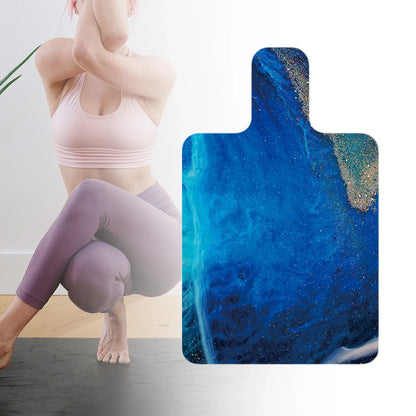 Tapis de Pilates Reformer, tapis de yoga antidérapant, tapis de gymnastique, fitness sportif, serviette de yoga épaisse et légère, équipement de fitness à domicile