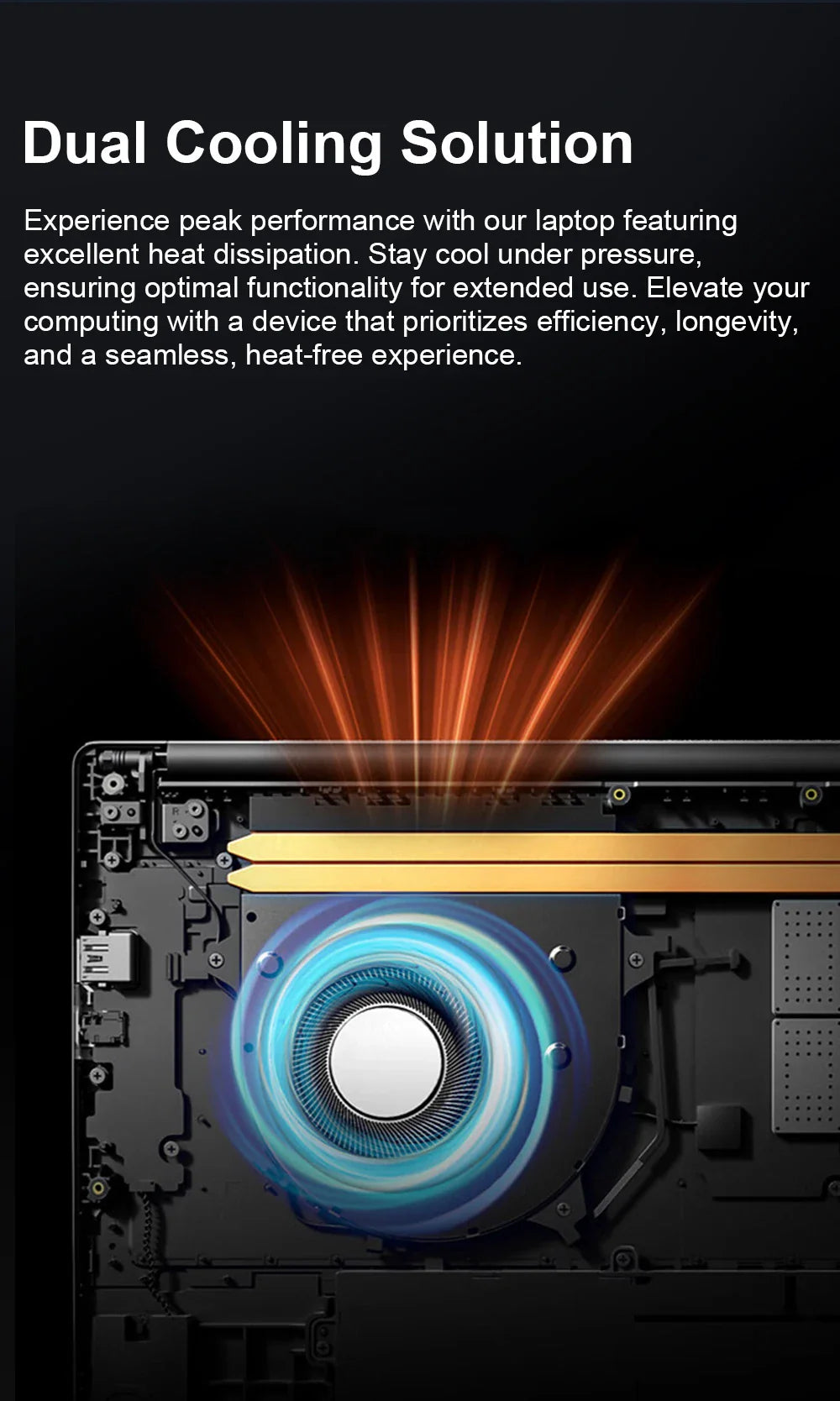 15.6" HD Windows 11 Pro IPS Laptop Computer Intel Celeron N4000 Notebook PC Fingerprint Unlock 16GB DDR4 1TB SSD Gaming Laptop