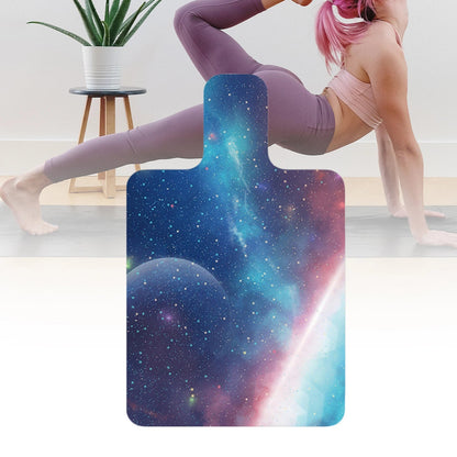 Tapis de Pilates Reformer, tapis de yoga antidérapant, tapis de gymnastique, fitness sportif, serviette de yoga épaisse et légère, équipement de fitness à domicile