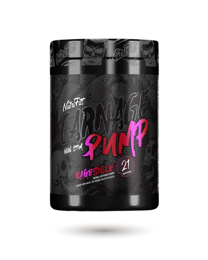 Nutrifitt Carnage Non Stim Pump