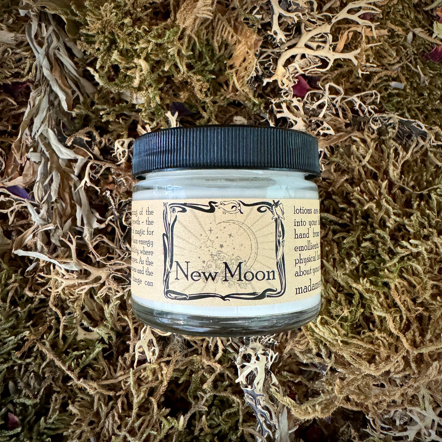 New Moon Lotion