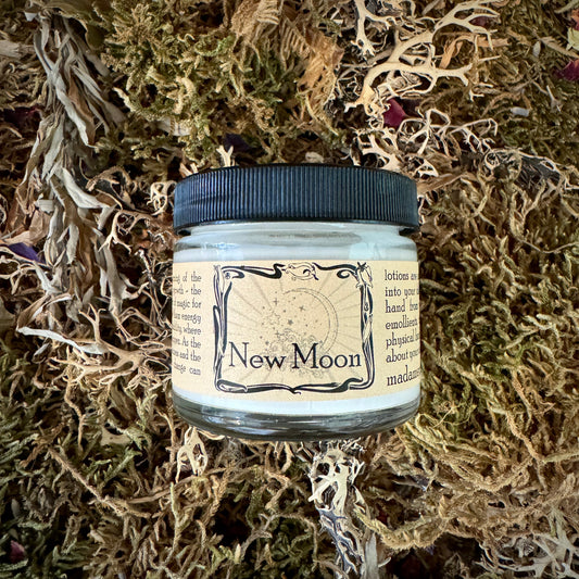 New Moon Lotion