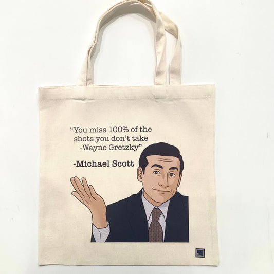 The Office - Sac fourre-tout Wayne Gretzky