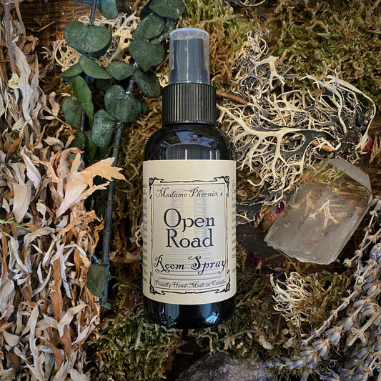 Vaporisateur d'encens spirituel Open Road