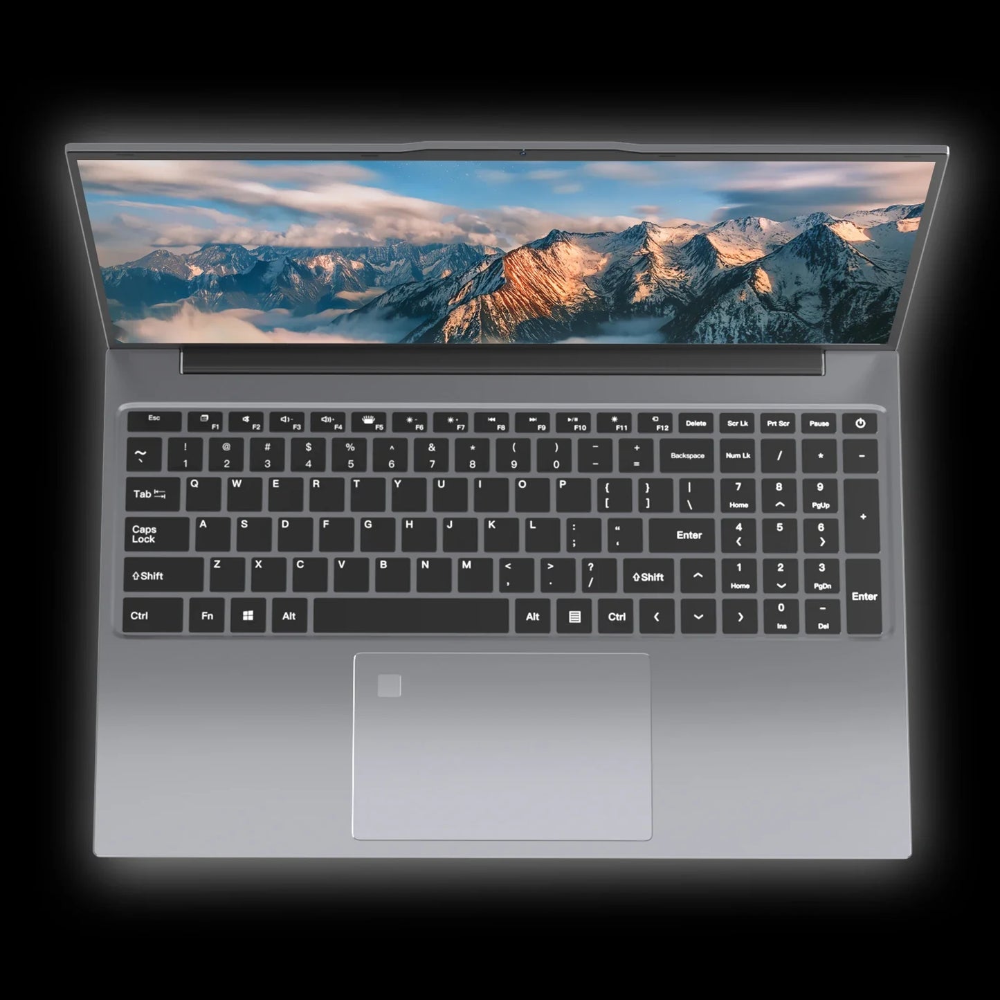 Ordinateur portable 15,6 pouces Intel Core i7 6500U Windows 11 Pro 16 Go DDR4 512 Go 1 To SSD PC portable Gamer
