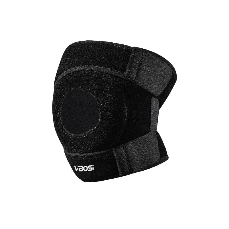 Genouillère orthopédique, genouillère, soulagement des douleurs articulaires, protection de la rotule, genouillère de Sport réglable, ceinture de bondage ménisque