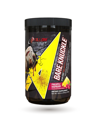Apollon Bare Knuckle Pre-Workout