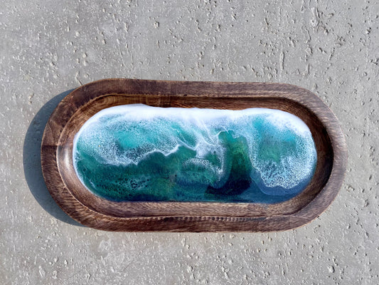 Ornamental Tray