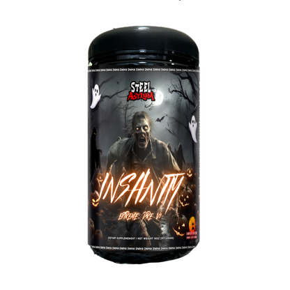 Insanity V2 Pre-Workout -